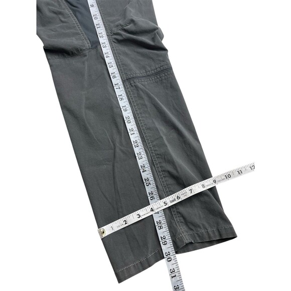 Kuhl RADIKIL Men Pants 38x30 Gray Lightweight Hiking Camping Outdoor Gorpcore - Picture 13 of 13